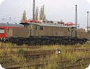 [PEG E94.02 (ex E94 051) in Wittenberge]