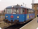 [PEG T11 als Zug Neustadt/Dosse - Rathenow]