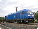 [PRESS 253 014 in Freiberg/Sa ...]