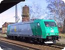 [rail4chem 185-CL 006 in Großkorbetha]