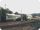 [rail4chem W232.02 unterstützt am 06.09. die liegengebliebene W232.03]