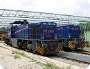 [RCN RC 0501 und 0503 im RailCenter Nürnberg]