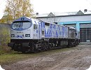 [250 002, im Einsatz für RCN, in Kempten]