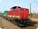 [Rent-A-Lok 212 301 und Schneider&Schneider 293 701 in Mannheim-Friedrichsfeld]