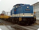 [... in Lbeck Flenderwerft]
