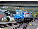 [VSFT G2000 zu Testzwecken bei der SK, ...]