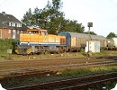 [SK 6 im Bahnhof Westerland]