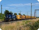[SR 0501 in Windsfeld-Dittenheim]