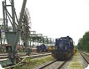 [SR 0501 und RCN RC 0502 im RailCenter Nürnberg]