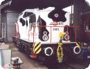 ["Kuh" BTE 1001 - werktäglich in Bremen zu sehen]