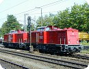 [PBSV 11 und 12 in Würzburg Heidingsfeld]