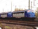 [DE 1810 und 1811 im Bf. Dortmund Obereving]
