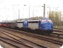 [DE 1810 und 1811 im Bf. Dortmund Obereving]