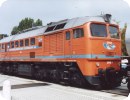 [OHE-Sp 200.01 auf der Innotrans 2000]