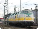 [KEG 2004 am 19.02. im Würzburger Hbf.]