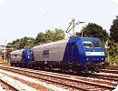[RAG 201 und 202 im Bahnhof Gladbeck]