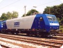 [RAG 201 und 202 im Bahnhof Gladbeck]