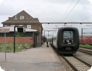 [Eindrücke aus Padborg: DSB-Triebwagen ...]