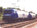 [RAG 202 und 201 im Bahnhof Gladbeck]