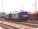 [RAG 202 und 201 im Bahnhof Gladbeck]