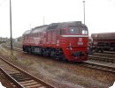 [Damals noch in PBSV-Diensten: Lok 22 am 13.10.2000 in Gera]