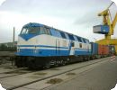 [D&D 2403 am 22.09.2000 mit DFG 80151 in Nürnberg Eibach Hafen]