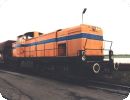 [OnRail 38 am 22.11.2000 im Hafen Orsoy]