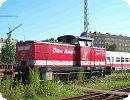 [Uwe Adam Transporte-Lok 3 in Berlin Lichtenberg]