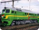 [WAB 43 (ex CD 781 335, als 482 verkauft) am 26.09.2000 in Tirsnice]