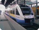 [MecklenburgBahn 706 in Kiel Hbf.]
