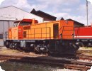 [HLB 831 in der VSFT-Werkstatt Moers]