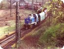 [EH 906 mit einem Güterzug in Dortmund-Obereving]