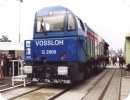 [VSFT G2000 BB auf der Innotrans 2000]