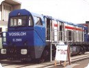 [VSFT G2000 BB auf der Innotrans 2000]