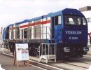 [VSFT G2000 BB auf der Innotrans 2000]