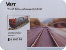 [Schautafel VSFT G2000 BB auf der Innotrans 2000]