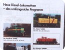 [Schautafel VSFT auf der Innotrans 2000]