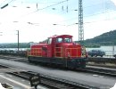 [Die "Ferrari-G1100BB" auf dem Weg in den sonnigen Süden]