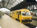 [Speno SM 775 am 19.01. in Köln Hbf.]