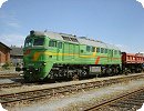 [Eurorail V200.009 abgestellt in Hof Hbf.]