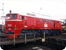[EBG V200.10 am 14.02.2000 im Depot Cheb]