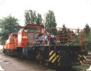 [NE VII "nackt" bei VSFT in Moers]
