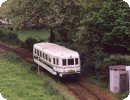 [Sonderfahrt mit VT 13, hier im Dortmunder Hafen (19.05.2001)]