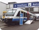 [NOB VT 306 auf der Innotrans 2000]