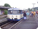 [HWB VT57 im Einsatz auf der Eifelquerbahn]