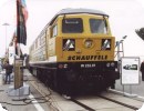 [Schauffele W 232.01 auf der Innotrans 2000]