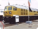 [Schauffele W 232.01 auf der Innotrans 2000]