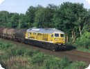 [Eurorail W232.04 mit einem Ölzug unterwegs]