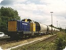 [... TWE V131 in NWC-Diensten]