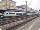 [Drei VBG-Desiros in Regensburg Hbf]